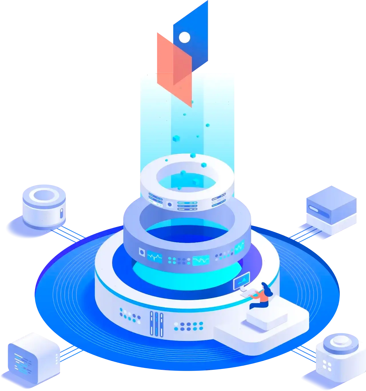 GigaoptionATOM estrategia de trading